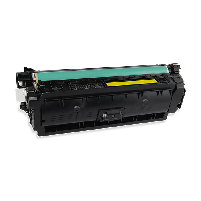 Toner Alternative W2122X gelb 10.000 Seiten